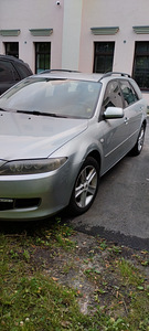 Müüa Mazda6 (1 foto / 6)