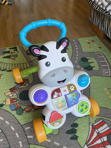 Tõukur, Fisher Price kõndijad (1 foto / 1)