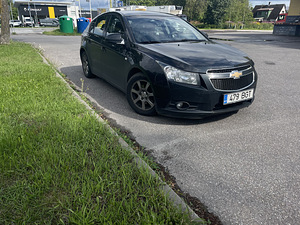Müüa Chevrolet Cruze 2011 (1 foto / 3)