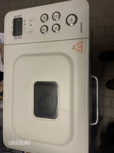 Leivaküpsetaja Kenwood BM 350