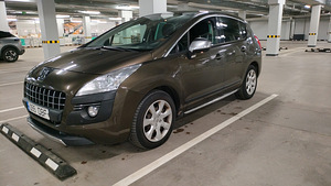 Peugeot 3008 1.6 diisel (6 foto / 8)