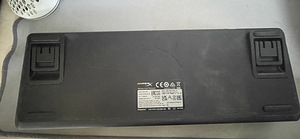 Klaviatuur hyperX alloy origins 60% (1 foto / 2)