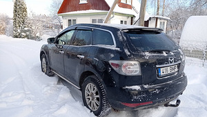 Mazda CX-7 2.2 diesel (3 foto / 9)
