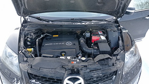 Mazda CX-7 2.2 diesel (9 foto / 9)