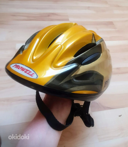 Велосипедный шлем Prowell In 2 Mold (фото #1)