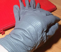 Кожаные перчатки Glo Fashion