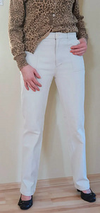 Легкие винтажные джинсы с завышенной талией 1990-х годов от O-Nes