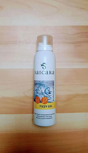 Külm jäävaht turses väsinud jalgadele Saicara Care Fizzy Gel (1 foto / 1)
