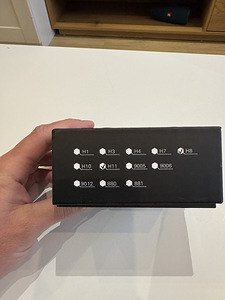 LED-lambid auto jaoks (3 foto / 4)