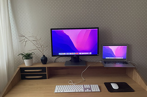 Dell монитор (1 фото из 3)
