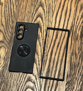 UUS Samsung Galaxy Fold7, 16 GB, 1 TB, must + garantii 2a (6 foto / 6)