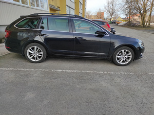 Müüa Skoda Octavia (1 foto / 7)