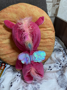 Nukk Cry Babies Pony (3 foto / 3)