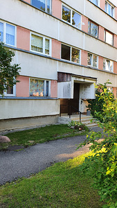 Estonia pst 16, Ahtme, Kohtla-Järve, Ida-Virumaa (14 foto / 15)