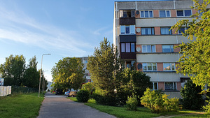 Estonia pst 16, Ahtme, Kohtla-Järve, Ida-Virumaa (15 foto / 15)