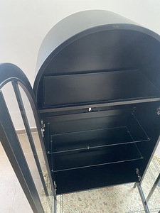 Vitriinkapp / Arched cabinet (3 foto / 8)