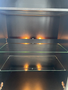 Vitriinkapp / Arched cabinet (6 foto / 8)