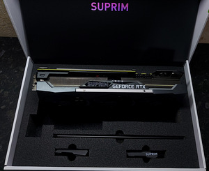 Msi 3070 Suprim x (2 foto / 4)