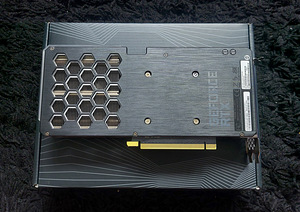 Gainward ghost 3060 ti (5 foto / 5)