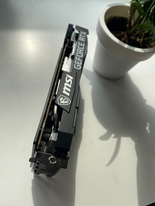 Msi ventus rtx 3060 ti (4 foto / 5)