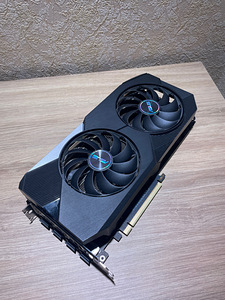 Asus dual RTX 3060 ti (1 foto / 5)