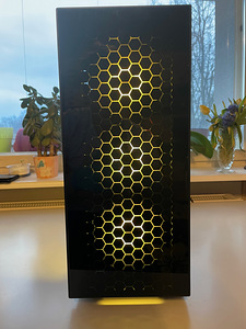 Pc / lauaarvuti (RTX 3060 ti, i7 8700k, 16gb DDR4) (4 foto / 7)