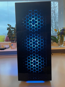 Pc / lauaarvuti (RTX 3060 ti, i7 8700k, 16gb DDR4) (6 foto / 7)