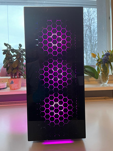 Pc / lauaarvuti ( RTX 3060 TI, Ryzen 5 3600, 16gb DDR4) (5 foto / 7)