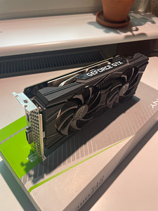 GTX 1660 TI 6gb PNY (3 foto / 4)