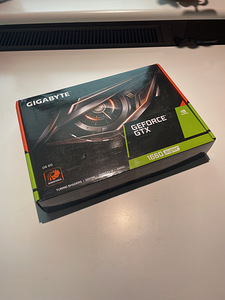 GTX 1660 SUPER 6GB Gigabyte Windforce (5 foto / 5)