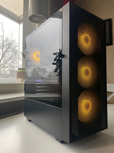 Gaming pc / lauaarvuti (ryzen 7 5800x, RTX 3080, DDR4) (2 foto / 9)