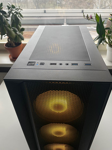 Gaming pc / lauaarvuti (ryzen 7 5800x, RTX 3080, DDR4) (4 foto / 9)