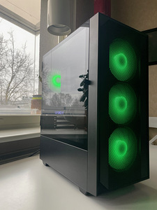Gaming pc / lauaarvuti (ryzen 7 5800x, RTX 3080, DDR4) (7 foto / 9)