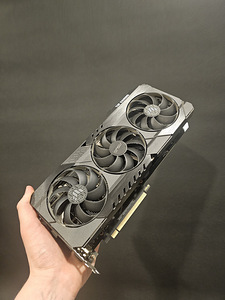 RTX 3070 ASUS TUF (1 foto / 4)