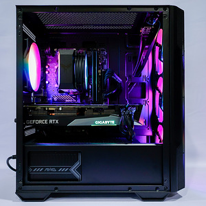 UUS! Lauaarvuti ☆RTX 3070 ☆1TB M.2 SSD ☆14100F (4 foto / 5)