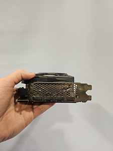 RTX 3060 TI MSI gaming x (5 foto / 5)