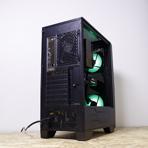 Uus! ● RTX 5060 ● Ryzen 7 5800x ● 32GB DDR4 lauaarvuti (3 foto / 5)