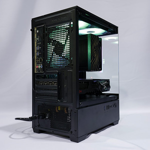 UUS! Mänguarvuti ●RX 9070 16GB ●Ryzen 7 7700 ●32GB DDR5 (5 foto / 5)