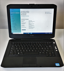 Dell Latitude E5430 14’’ (5 foto / 5)