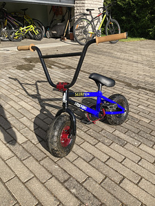 Rocker Mini BMX Scorpion IROK+ (2 foto / 2)