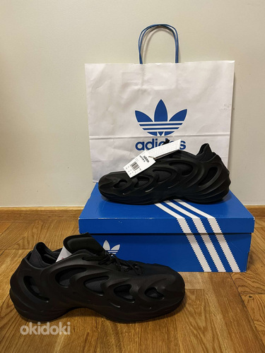 Müüa kasutamata adidas adiFOM Q tossud/jalanõud