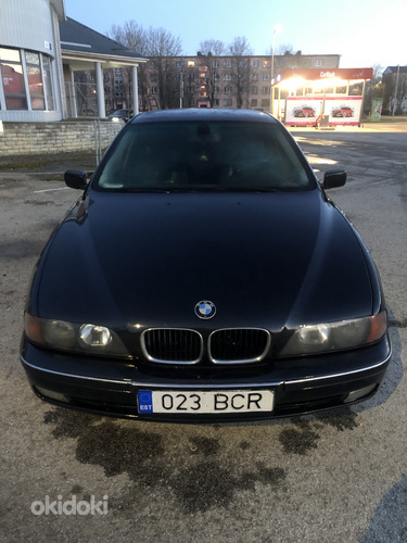 BMW 530 (foto #2)
