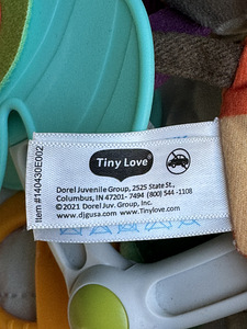 Развивающая дуга Tiny Love (4 фото из 4)