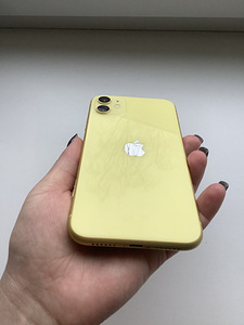 iPhone 11 Yellow 64 Gb (5 foto / 10)
