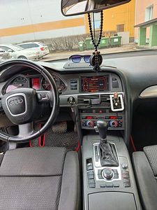 Müüa Audi A6 (5 foto / 7)