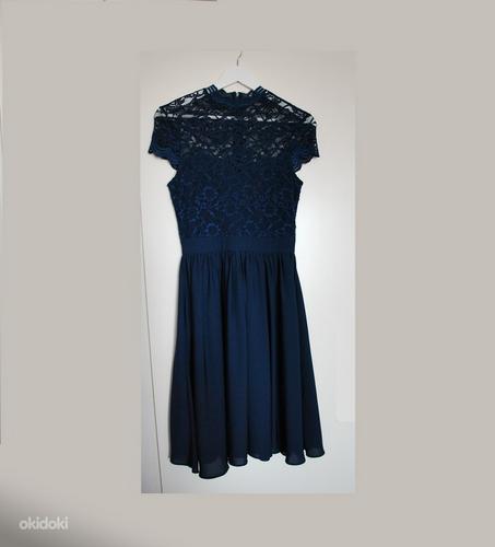 Uus tumesinine kleit Orsay (foto #3)