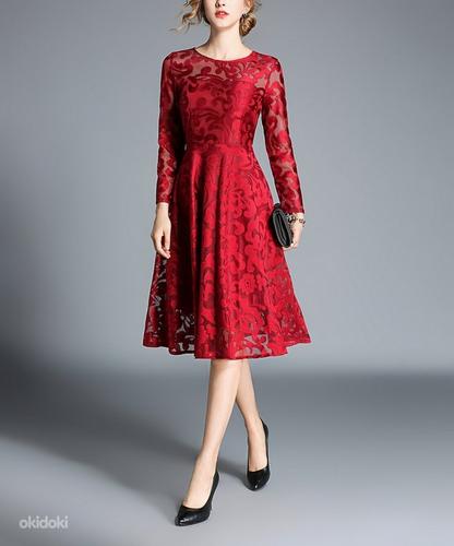Punane kleit Kaimilan (foto #1)