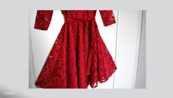 Punane kleit Kaimilan (foto #4)