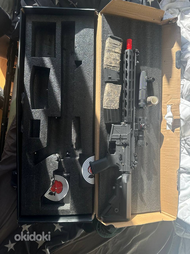 Airsoft Evolution Ghost L EMR Kit