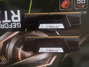 G.SKILL RIPJAWS DDR4-3600 ОЗУ 32\16 ГБ (2 фото из 2)
